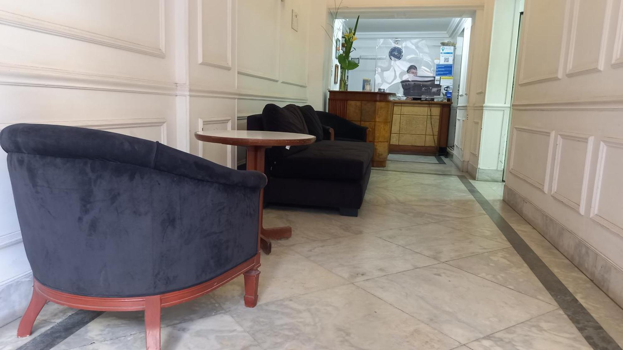 King'S Hotel Ciudad Autónoma de Ciudad Autónoma de Buenos Aires Exterior foto