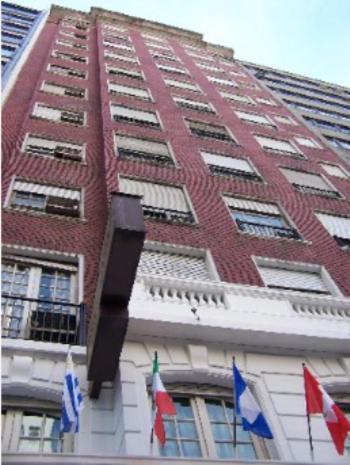 King'S Hotel Ciudad Autónoma de Ciudad Autónoma de Buenos Aires Exterior foto