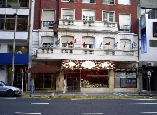 King'S Hotel Ciudad Autónoma de Ciudad Autónoma de Buenos Aires Exterior foto