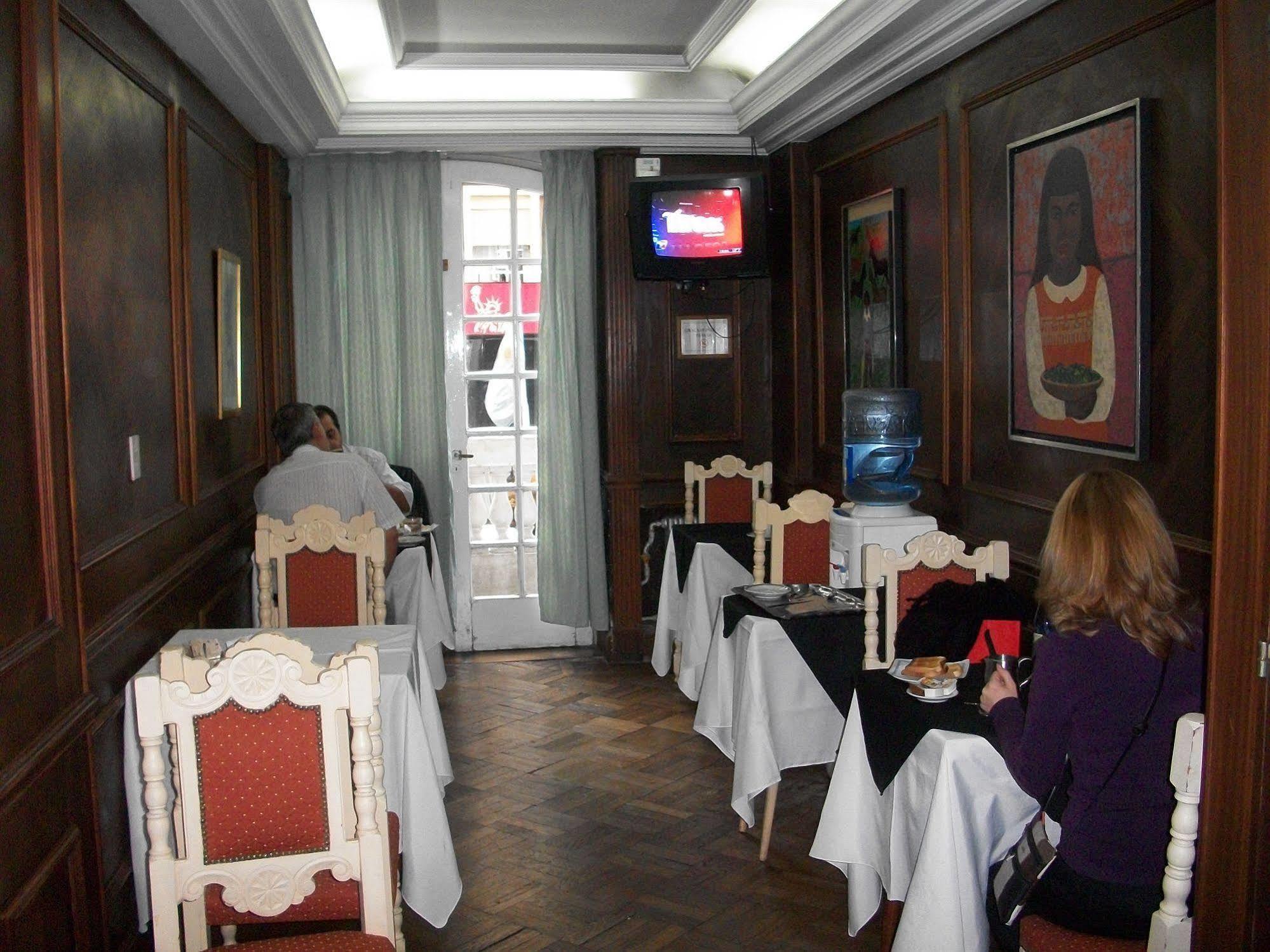 King'S Hotel Ciudad Autónoma de Ciudad Autónoma de Buenos Aires Exterior foto